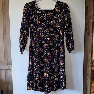 NWOT floral Dress